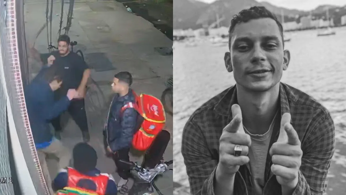 Cinco são apontados por homicídio após agressão a ciclista em Copacabana