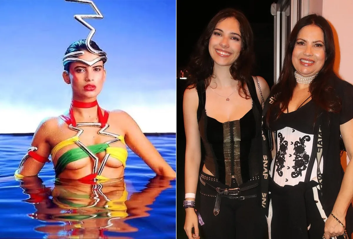 Isadora Ribeiro reencontra os holofotes do Rock in Rio ao lado de Valentine