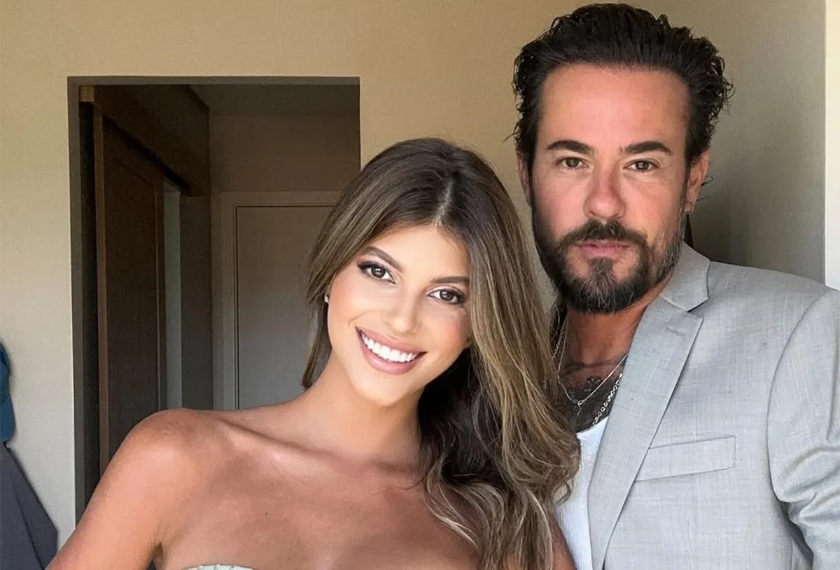 Paulo Vilhena conta como mantém o casamento durante rotina de novela