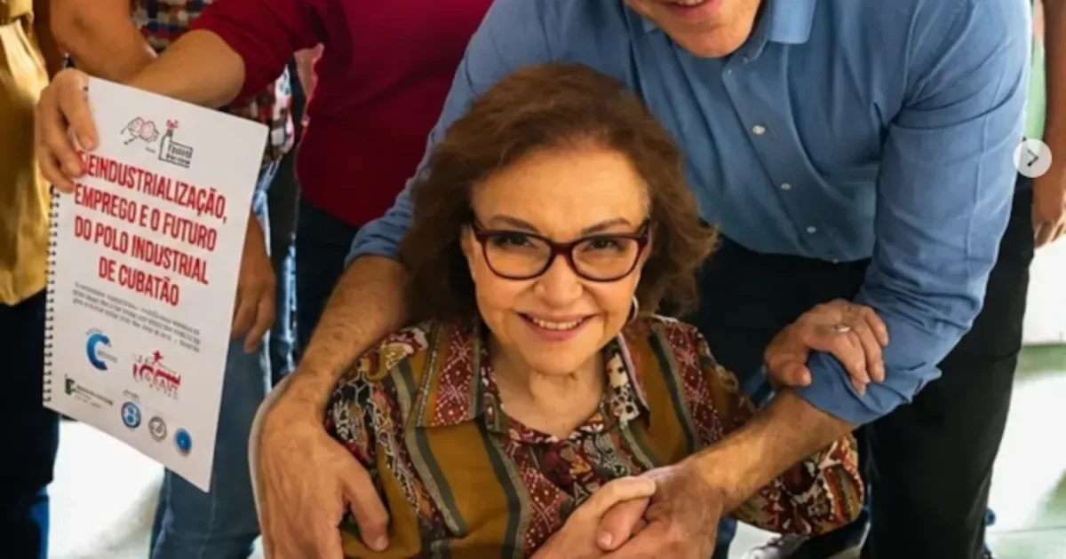 Lula lamenta morte de Telma de Souza e destaca atuação em políticas públicas