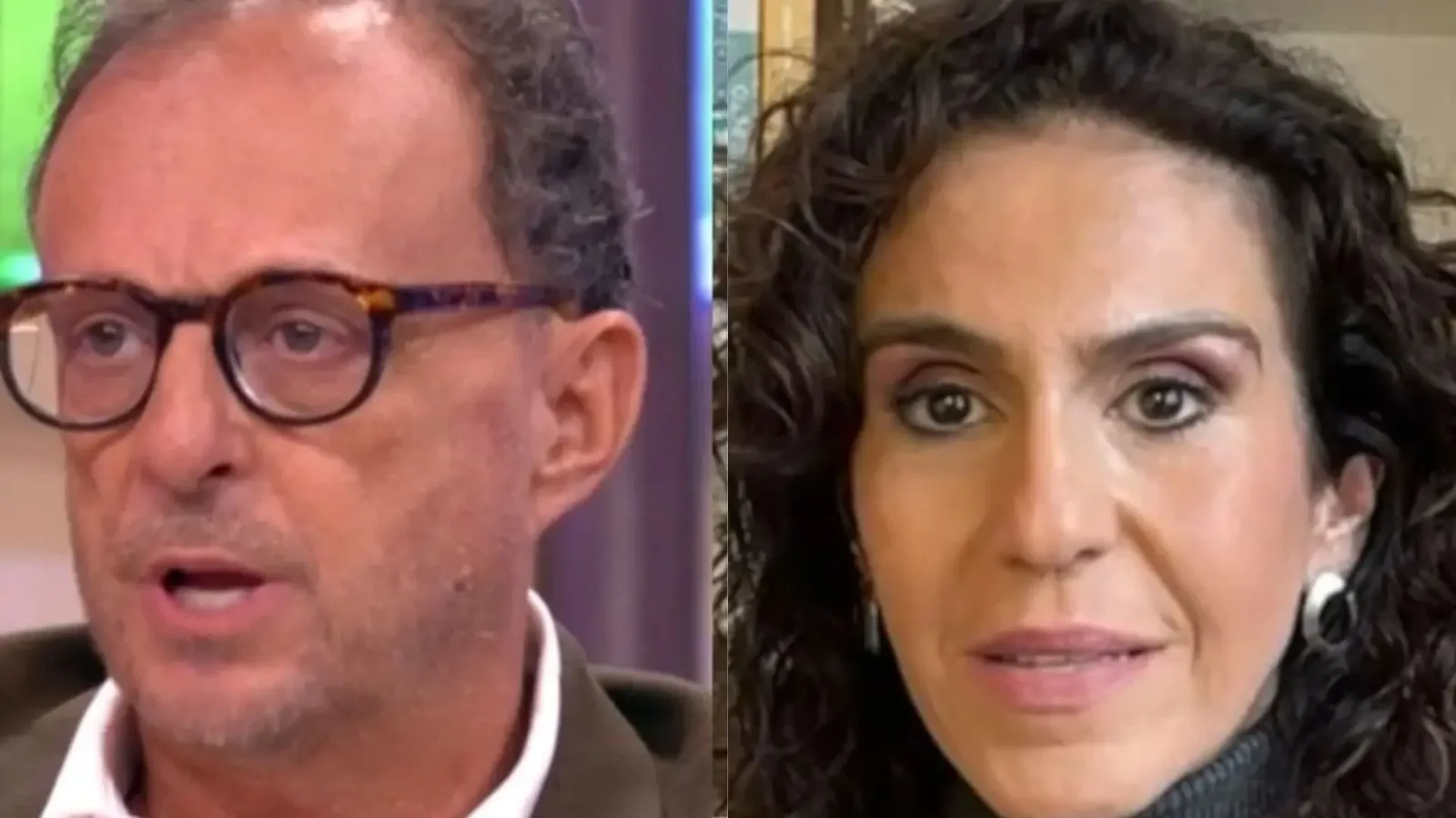 Octavio Guedes e Malu Gaspar discutem sobre documentos do caso Banco Master
