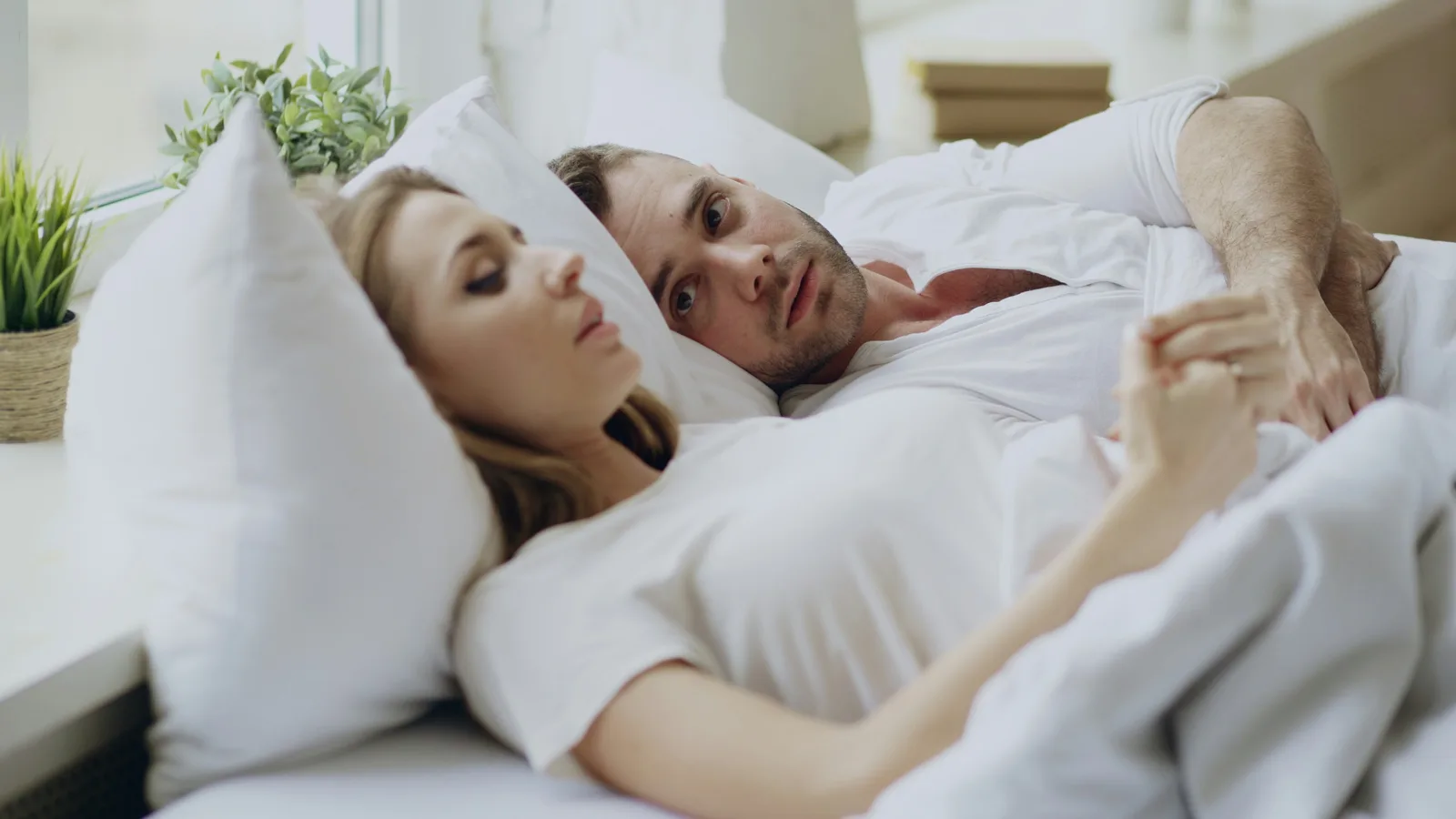Sexsonia: quando comportamentos sexuais acontecem durante o sono