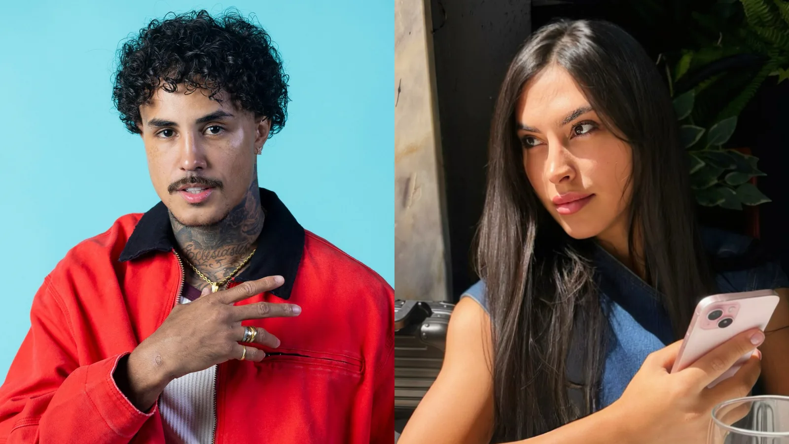 MC Livinho confirma reconciliação com Byanca Gabarron e fala sobre nova fase