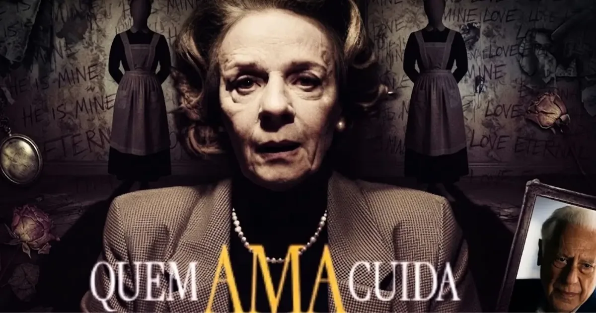 Investigação de André revela como Arthur mudou a vida de Diná em Quem Ama Cuida
