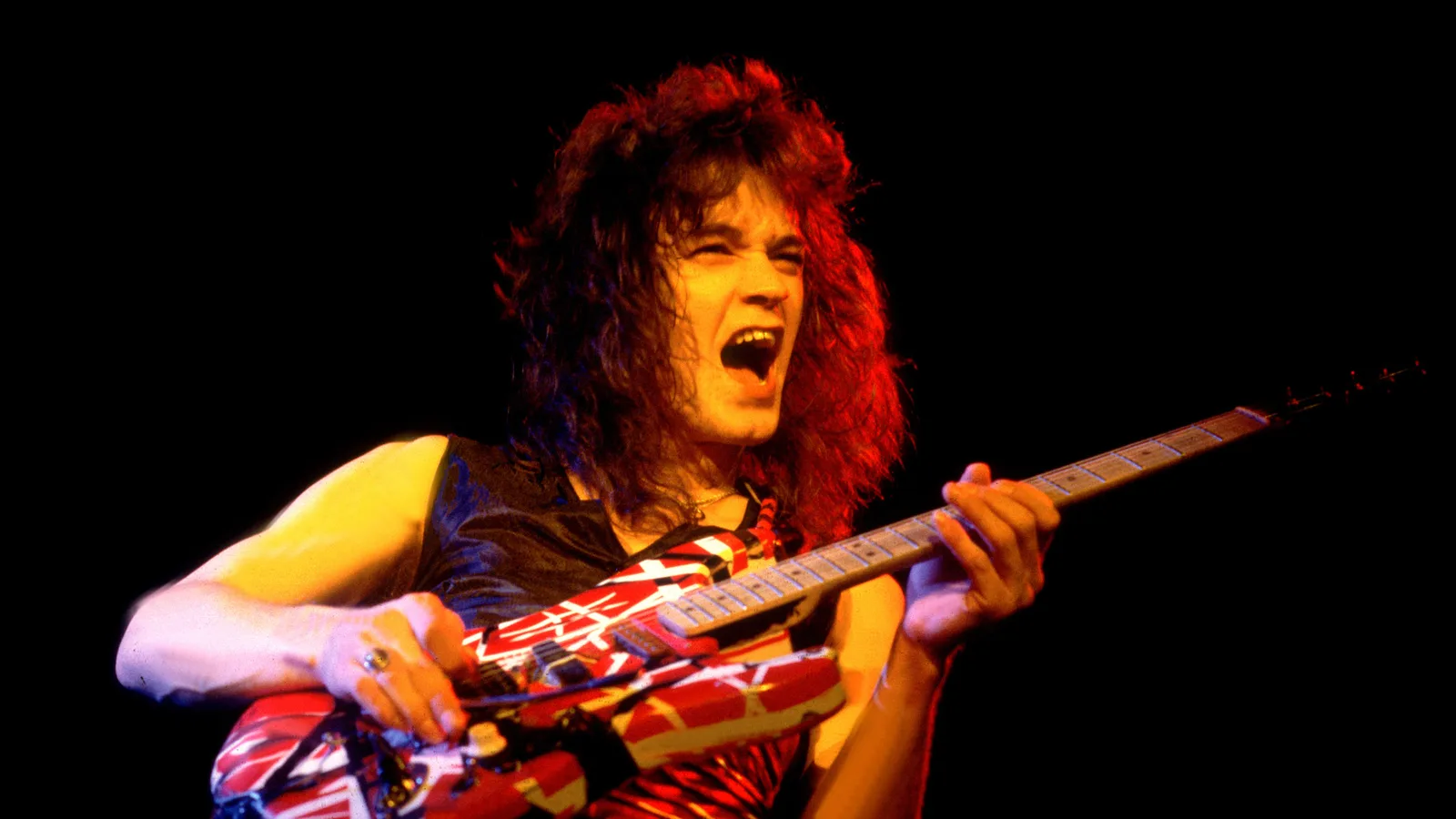 Eddie Van Halen escolheu cinco álbuns entre os melhores da história