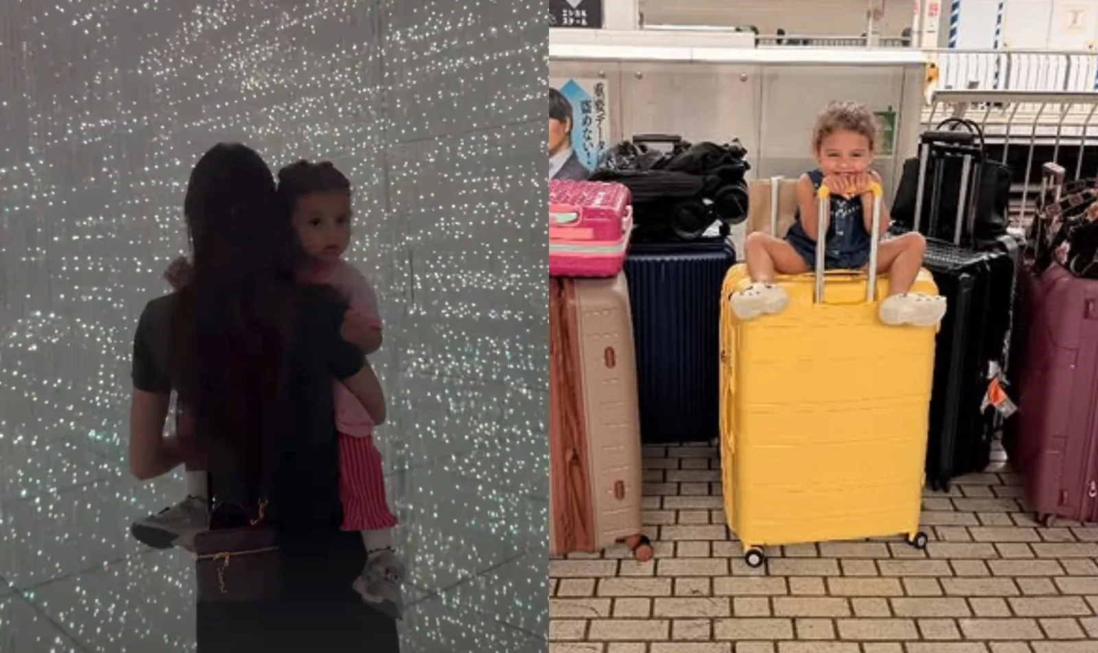 Amanda Kimberlly conta como Helena está se adaptando ao Japão