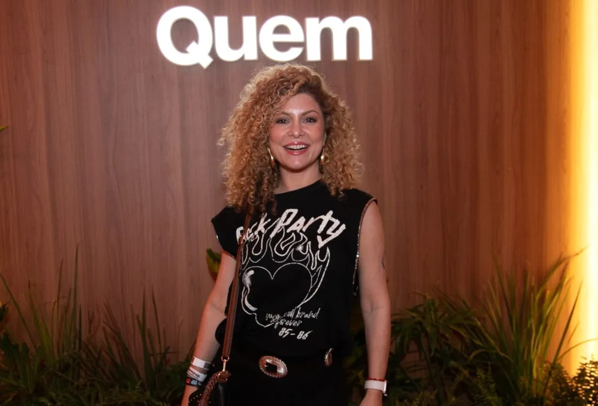 Bárbara Borges descarta novo romance e diz estar com o coração fechado