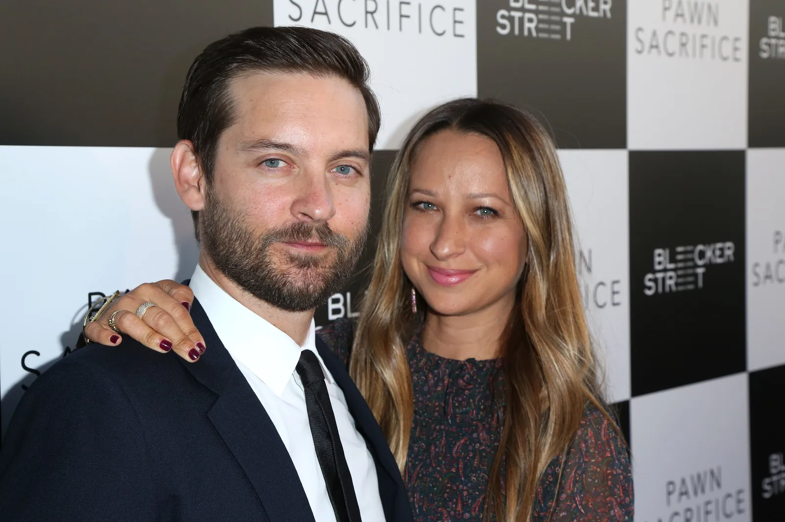Tobey Maguire e Jennifer Meyer concluem divórcio após mais de dez anos separados