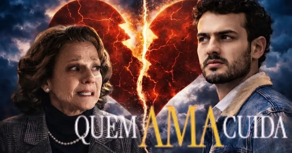Fernando será pressionado a escolher entre Mau Mau e o apoio da avó