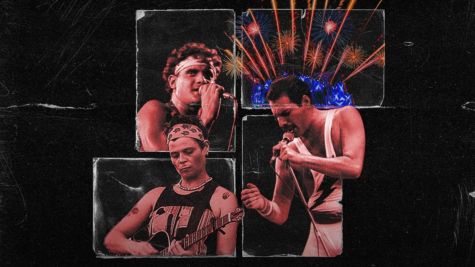 Globoplay reúne documentários sobre a história do Rock in Rio