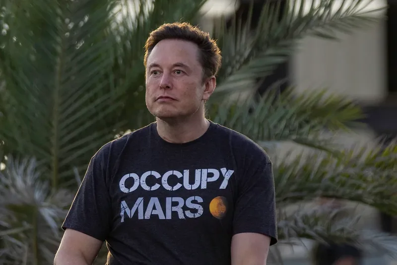Ashley St. Clair diz que recusou acordo para não falar sobre Elon Musk