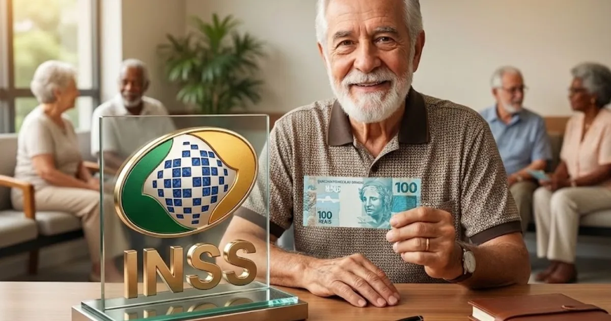 Proposta para 2027 prevê novo piso do INSS, mas valor ainda pode mudar