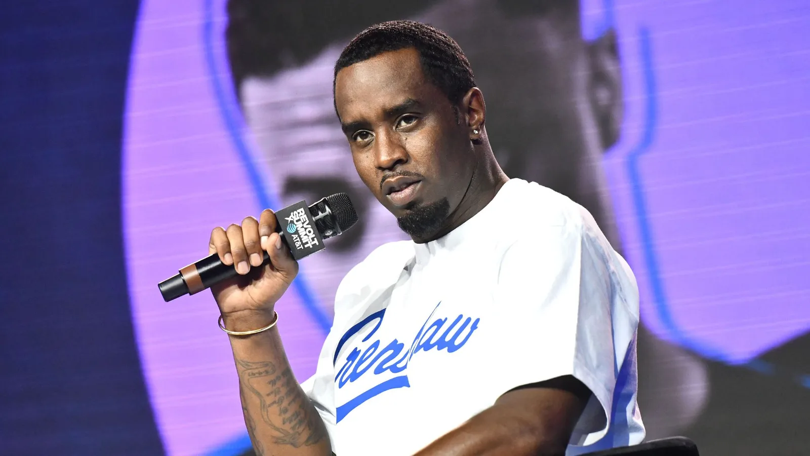 Investigação interna coloca Diddy na SHU do presídio de Fort Dix