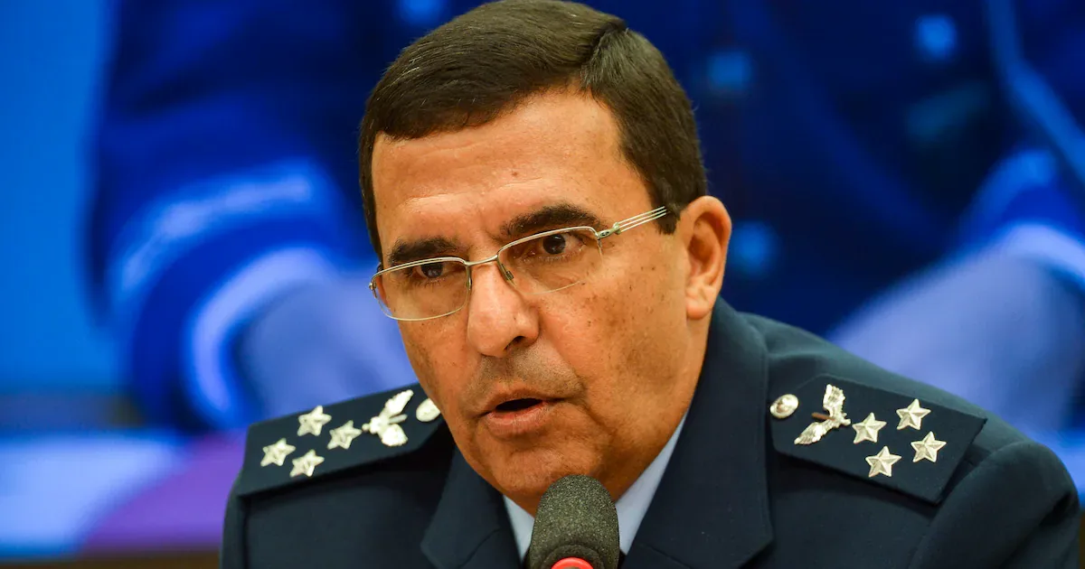 Ex-chefe da Aeronáutica relata resistência a plano de golpe após eleição de 2022