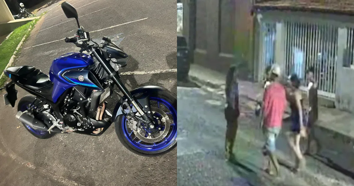 Homem é preso em Uberlândia após jovem morrer atingido por facão