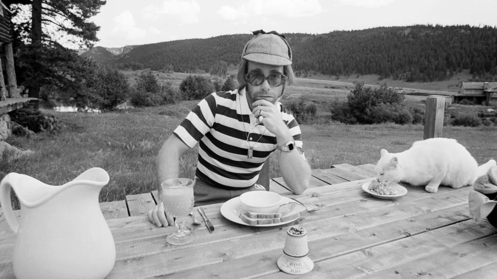 Elton John prepara edição comemorativa de Rock of the Westies