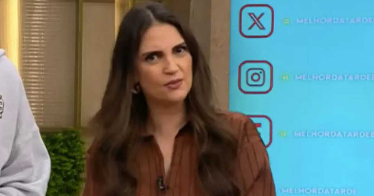 Chris Flores comenta incêndio que destruiu a casa de Erik Marmo