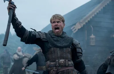 Prime Video revela imagens de Bloodaxe, nova série dos criadores de Vikings
