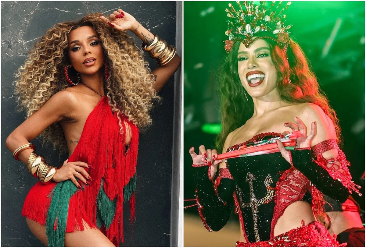 Brunna Gonçalves mantém posto na Grande Rio e fala sobre apoio de Ludmilla