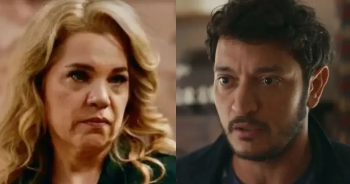 Pilar fica exposta após plano contra Pedro fracassar em Quem Ama Cuida