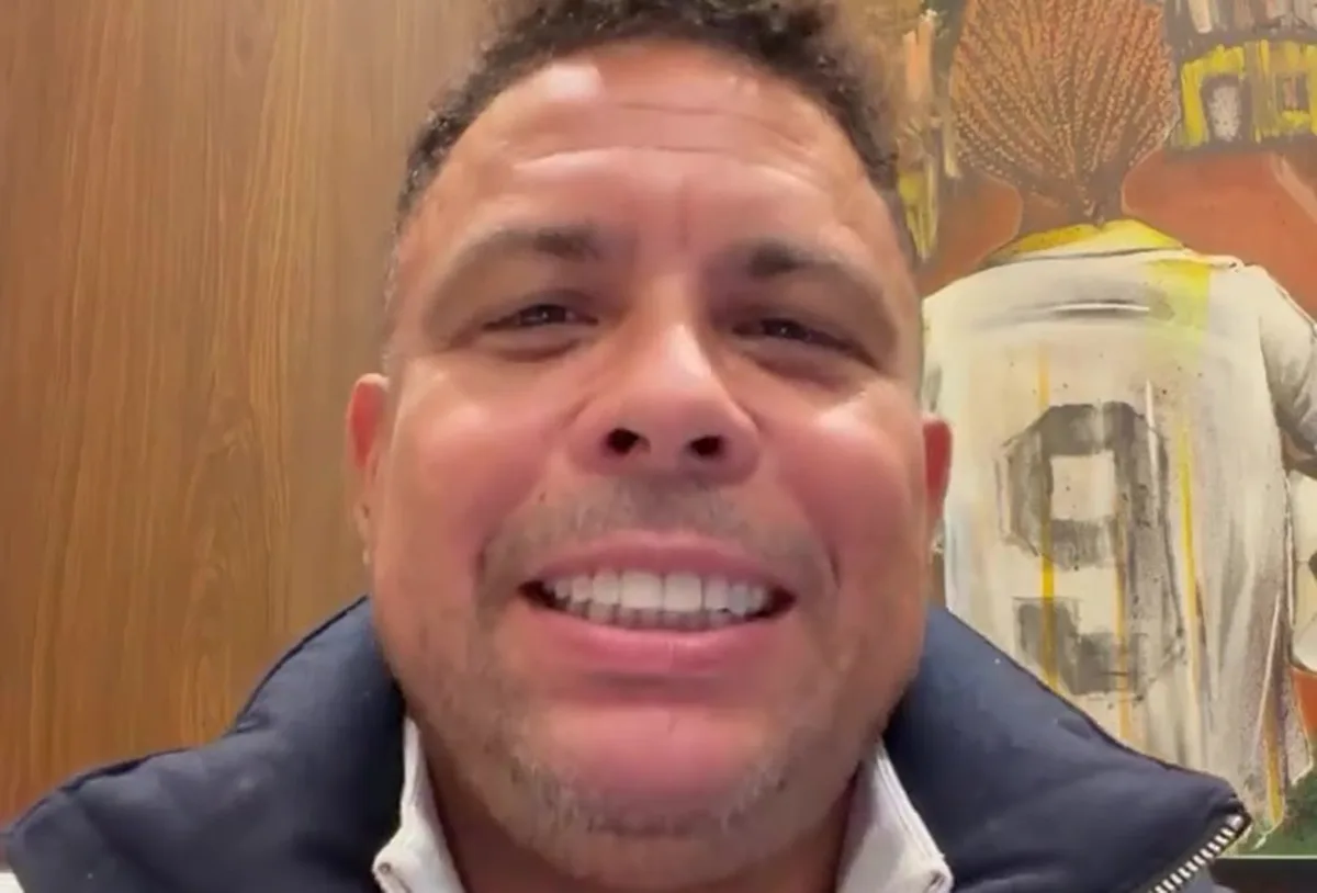 Ronaldo Fenômeno agradece mensagens e pede desculpas após festas de aniversário