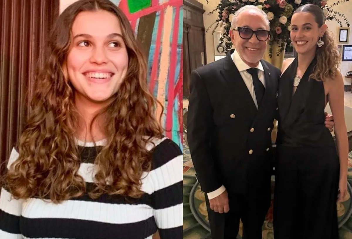 Giovanna Khair constrói carreira nos bastidores da música nos Estados Unidos