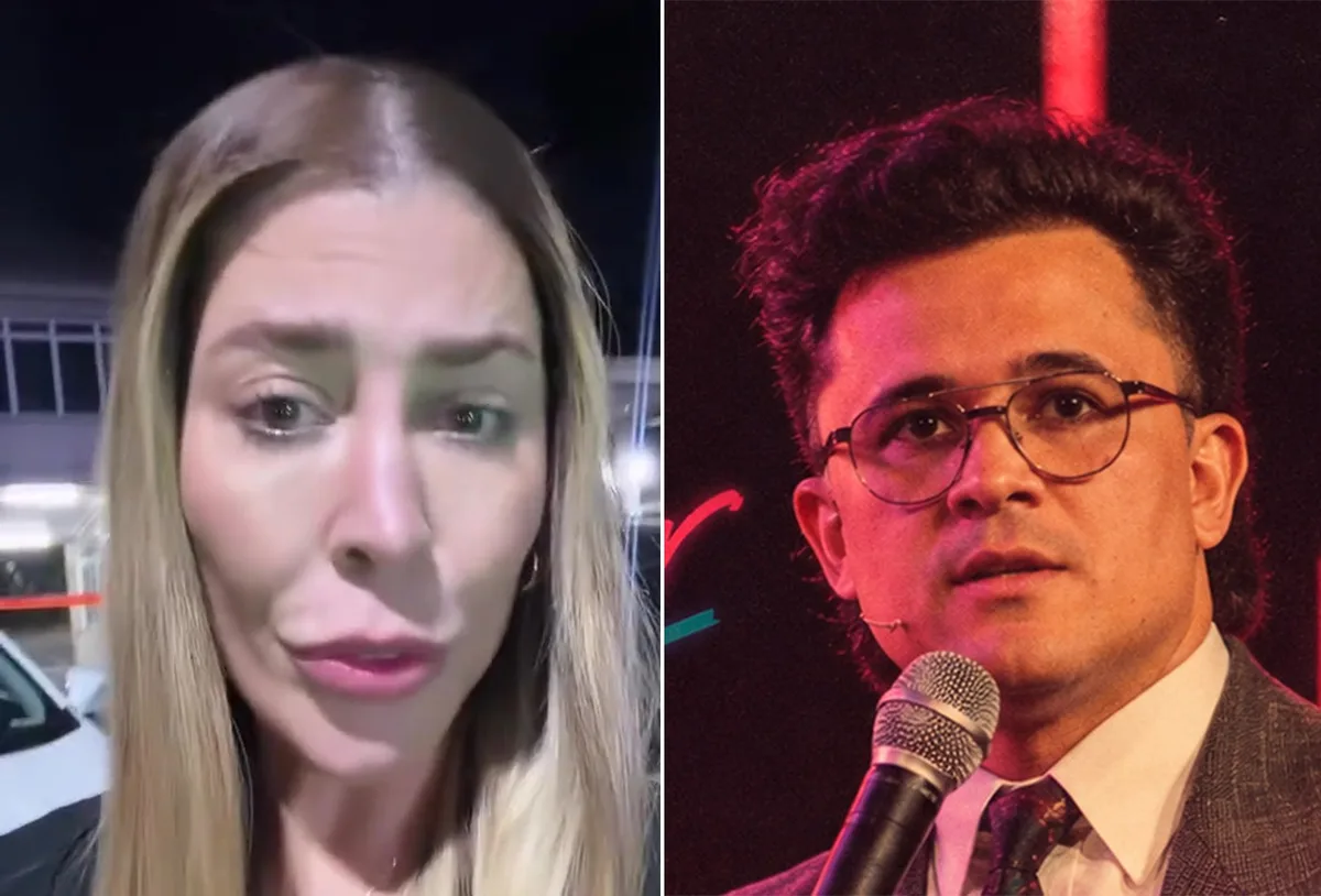 Ex de empresário que estava com Rick pede calma durante buscas por helicóptero