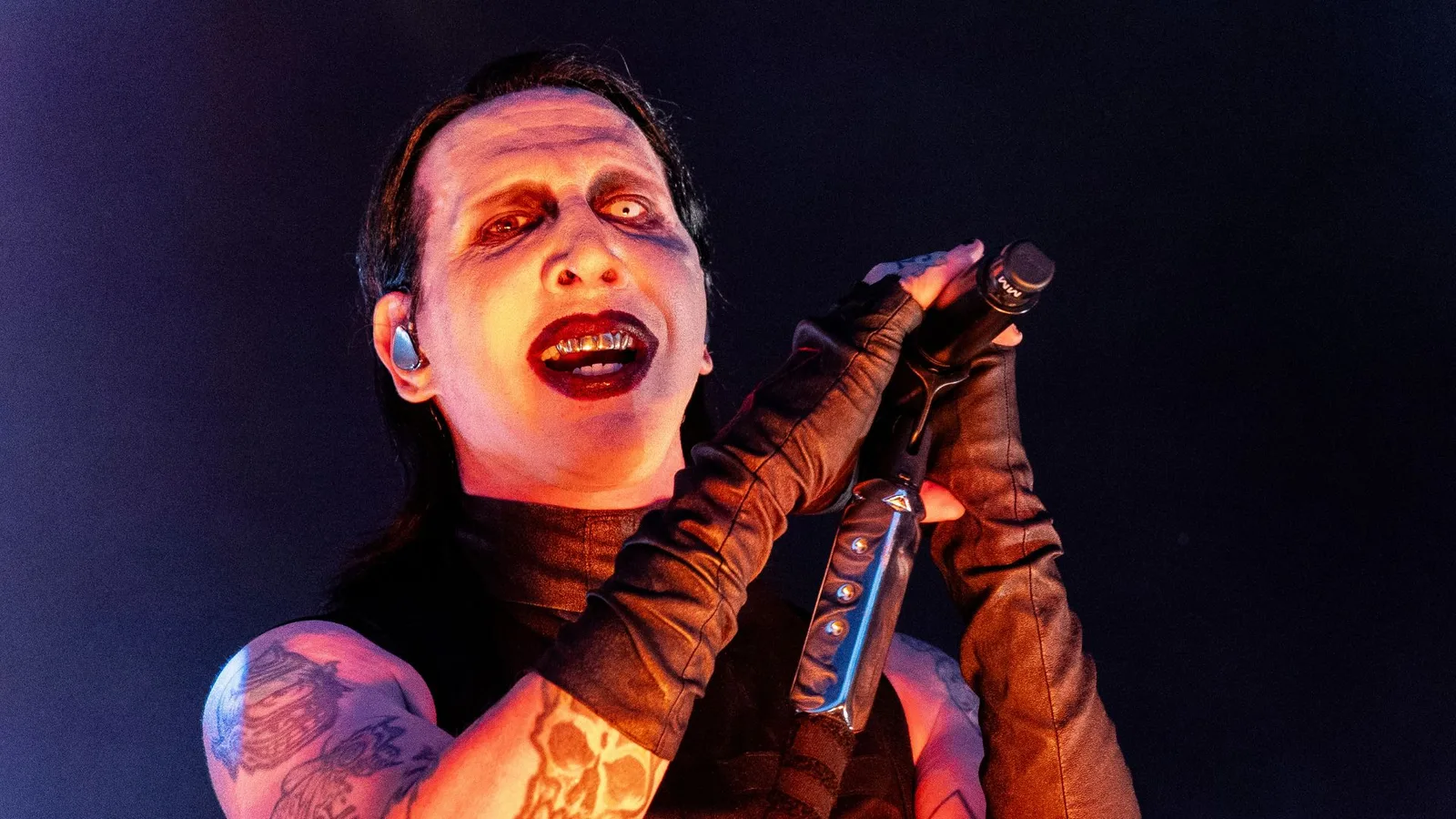 The Town confirma Marilyn Manson para 2027 e enfrenta críticas nas redes