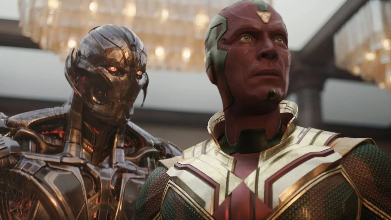 VisionQuest reúne Visão e Ultron em trama sobre memórias sem emoção