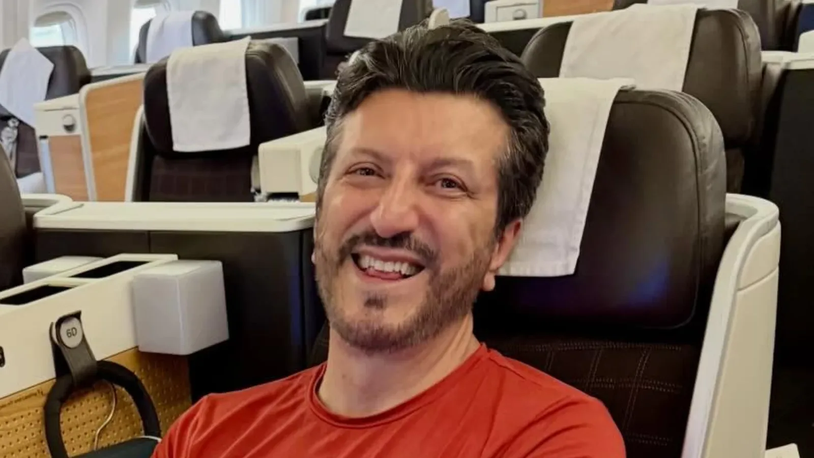 Lito Sousa morre após tratamento experimental contra doença rara