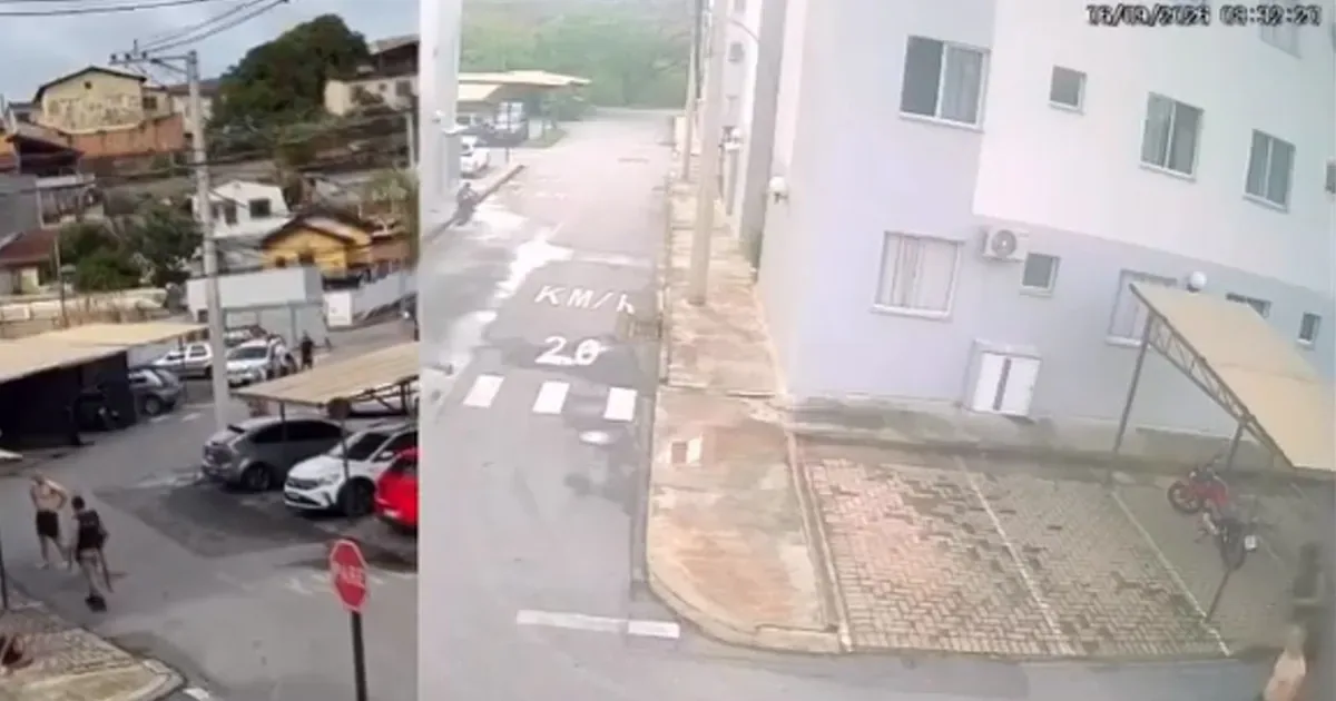 Homem morre após ser baleado por PM em ocorrência de violência doméstica em Pará de Minas