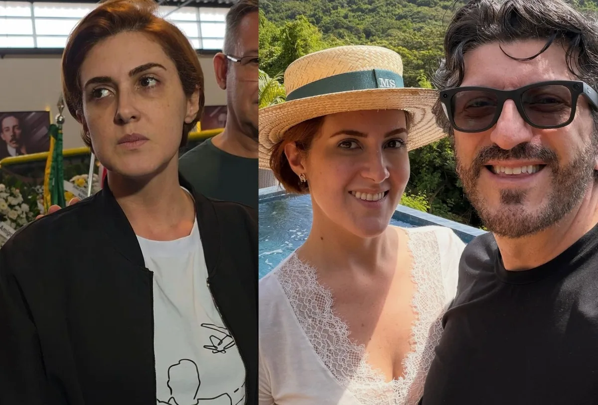 Lito Sousa deixou vídeos para o filho assistir em aniversários, diz viúva