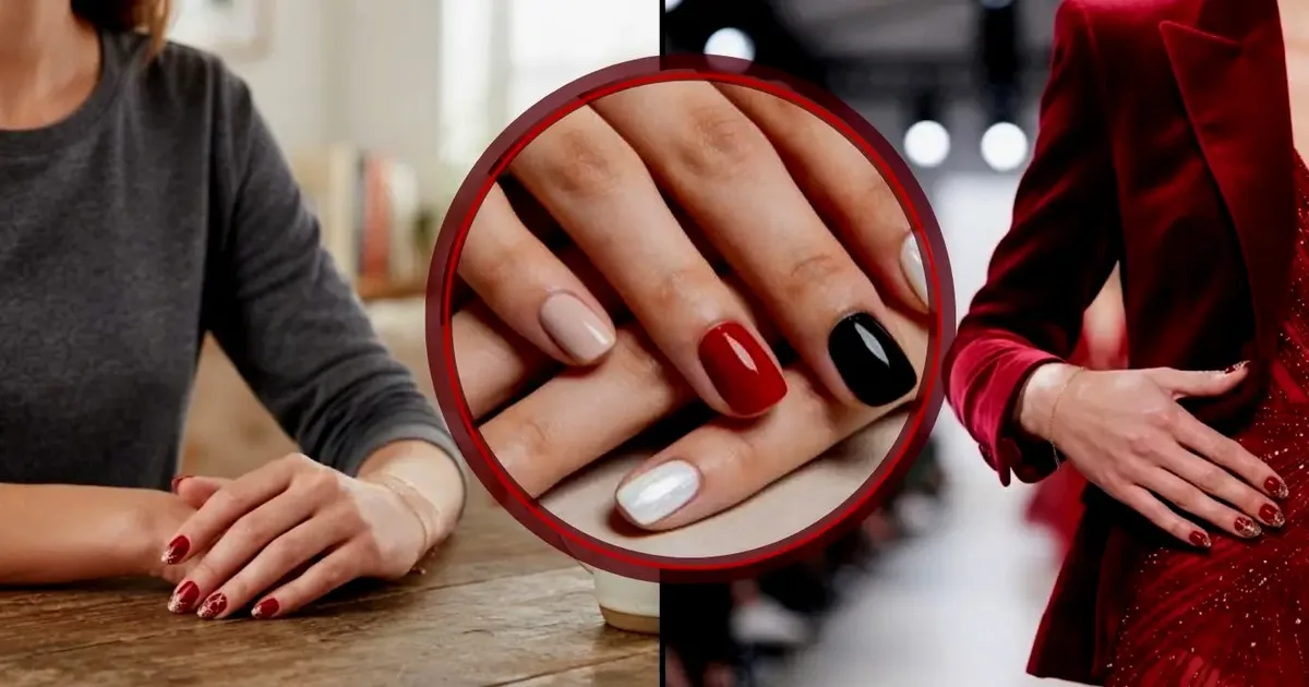 Do vermelho à estampa de cobra: unhas que ganham espaço em outubro