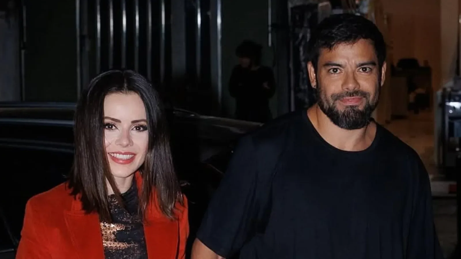 Sandy fala sobre namoro com Pedro Andrade e os limites da vida privada