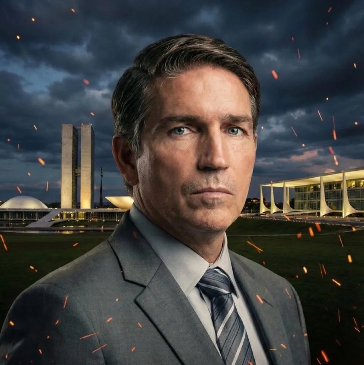 Contas de Dark Horse divergem sobre origem dos recursos usados no filme