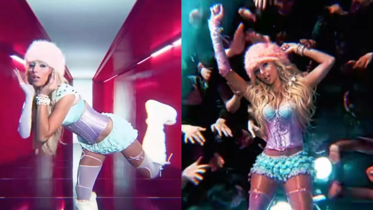 Samira Sagr escolhe visual inspirado em K-pop para o Rock in Rio 2026