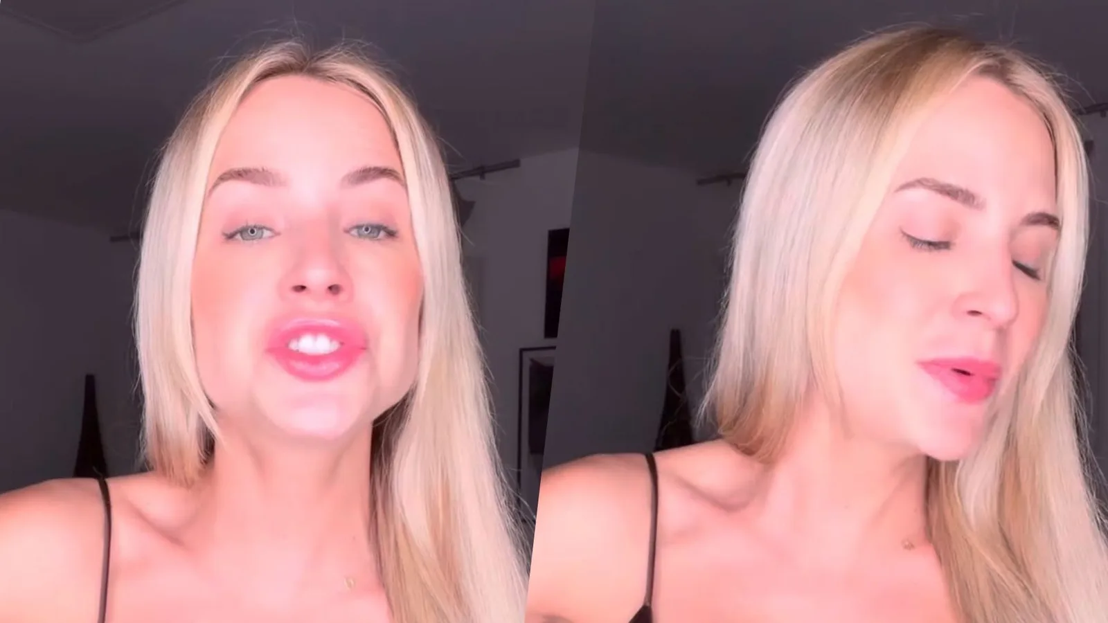 Gabi Martins canta sucesso de Rick em homenagem nas redes sociais