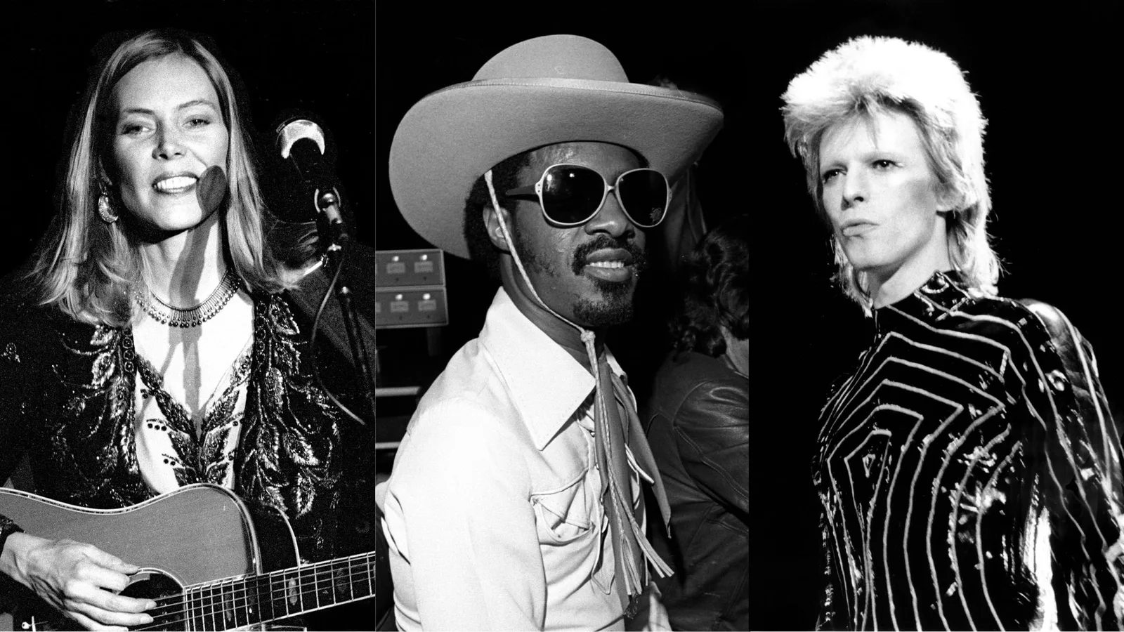 De Bowie a Jorge Ben: os discos que definiram a música de 1976