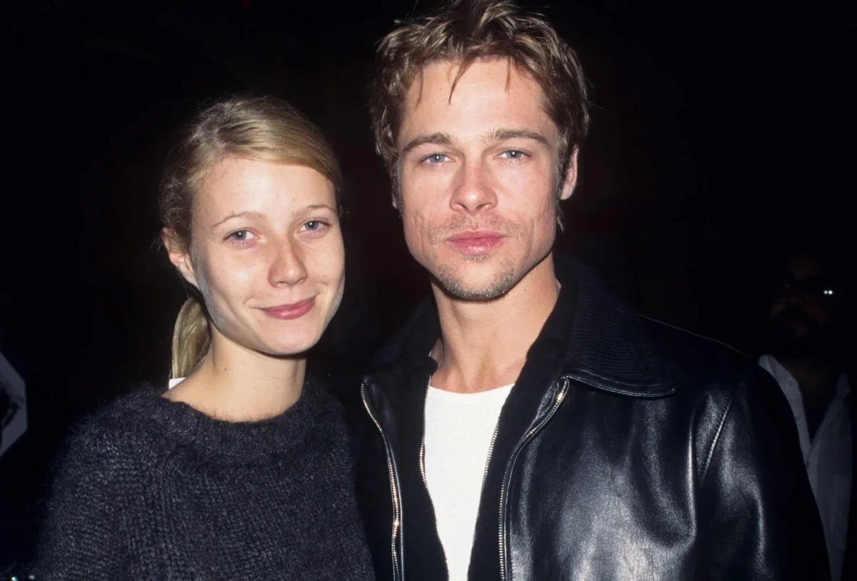 Gwyneth Paltrow diz que ainda ama Brad Pitt após fim do noivado