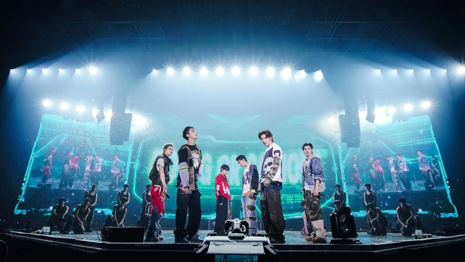 Festival da HYBE terá seis atrações de K-pop nos cinemas em outubro