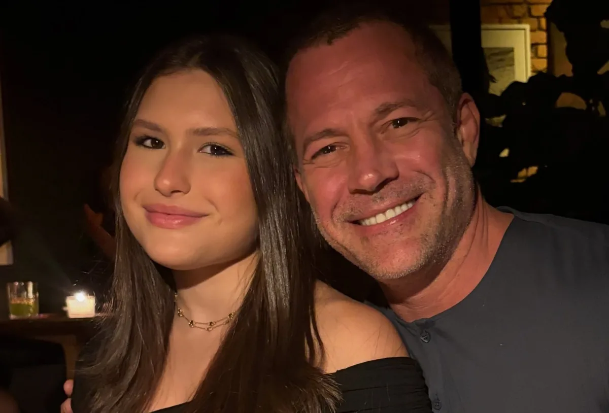 Malvino Salvador fala sobre namoro da filha Sofia, de 17 anos