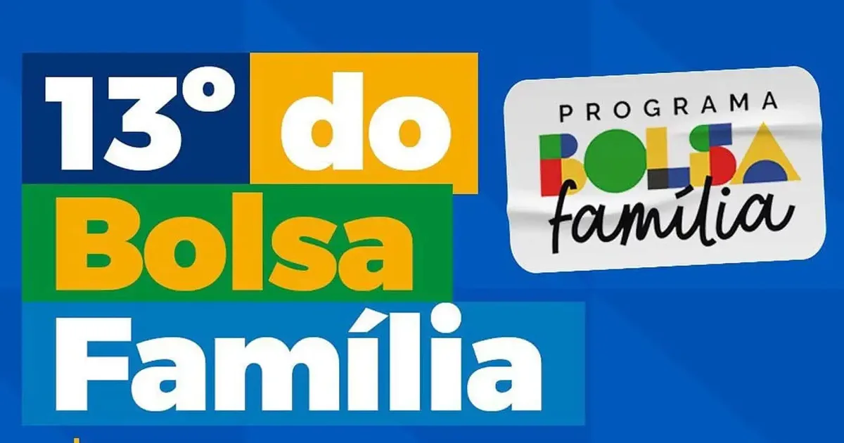 Bolsa Família: proposta de 13º em 2026 ainda depende de aprovação