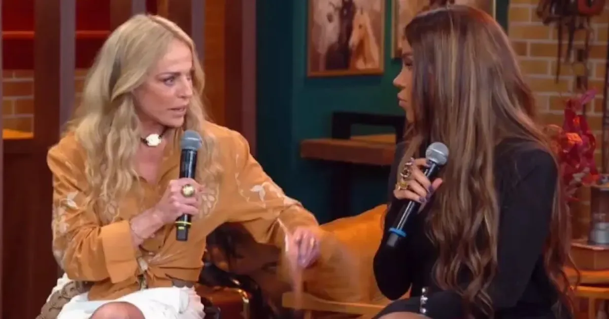 Christina Rocha teria pedido para não dividir programa com Carol Lekker