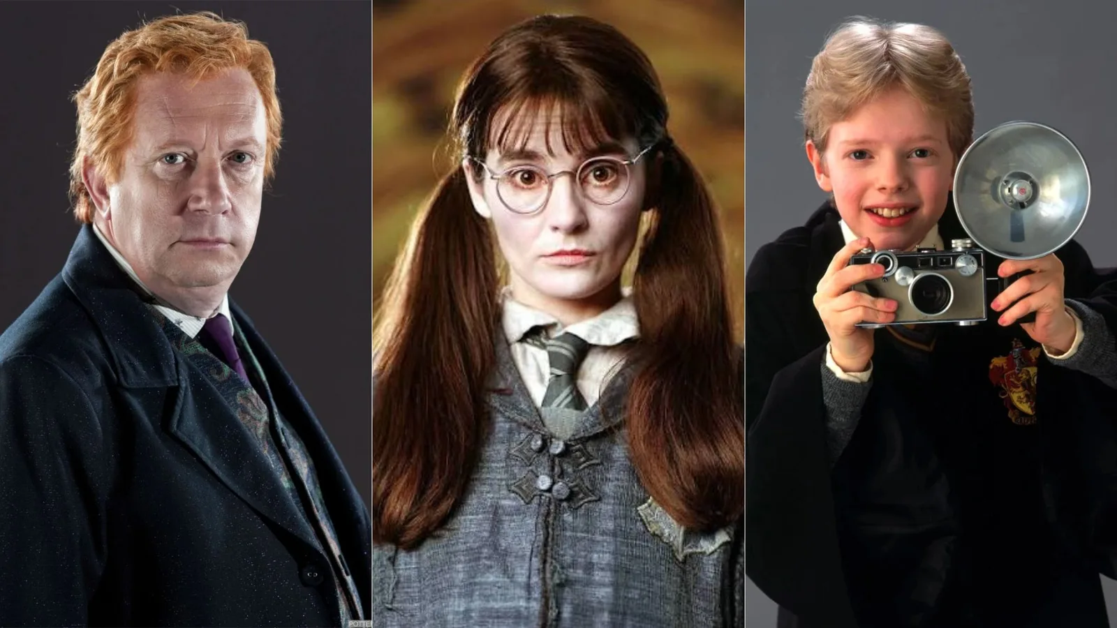 Rafe Spall entra na série de Harry Potter como Arthur Weasley