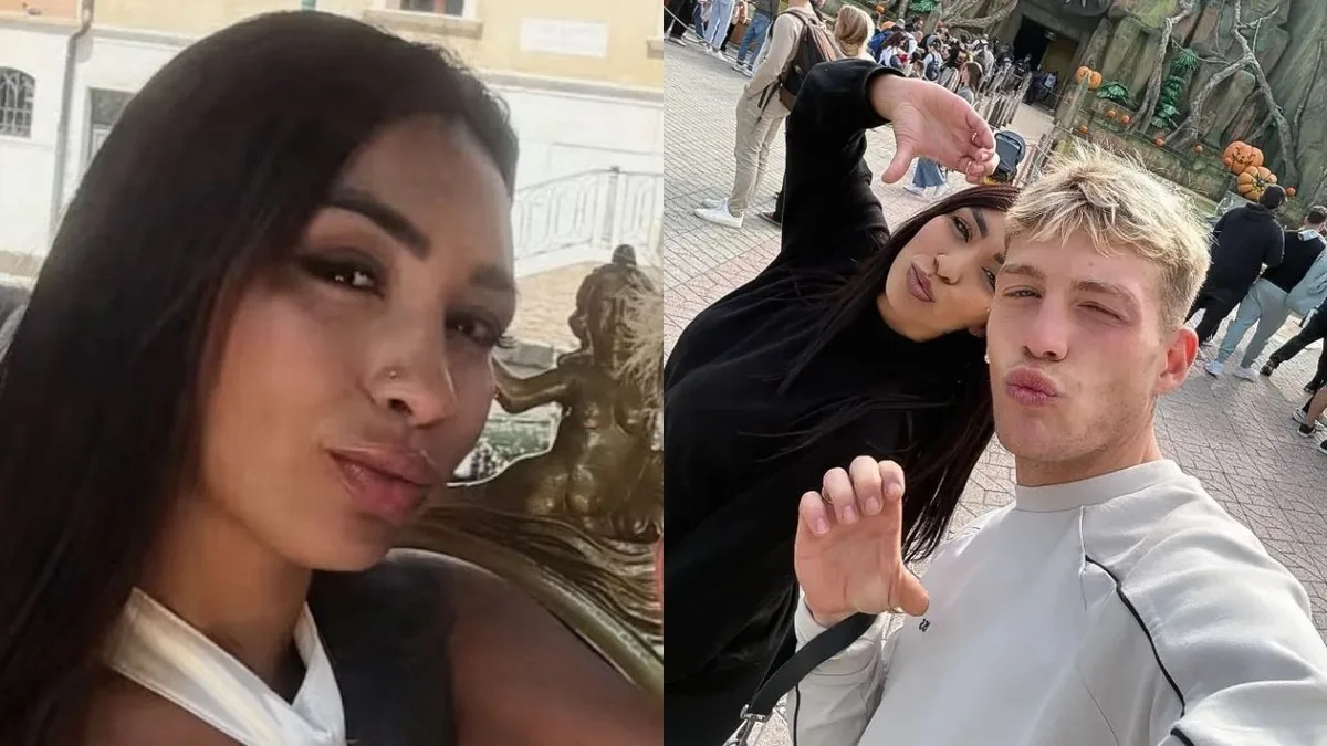 Buscas em Veneza terminam com localização de Gabriela Querino