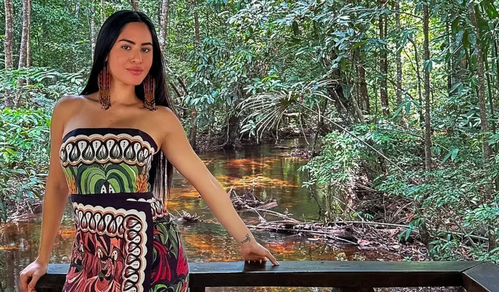 Isabelle Nogueira revela detalhes da casa que constrói em Manaus