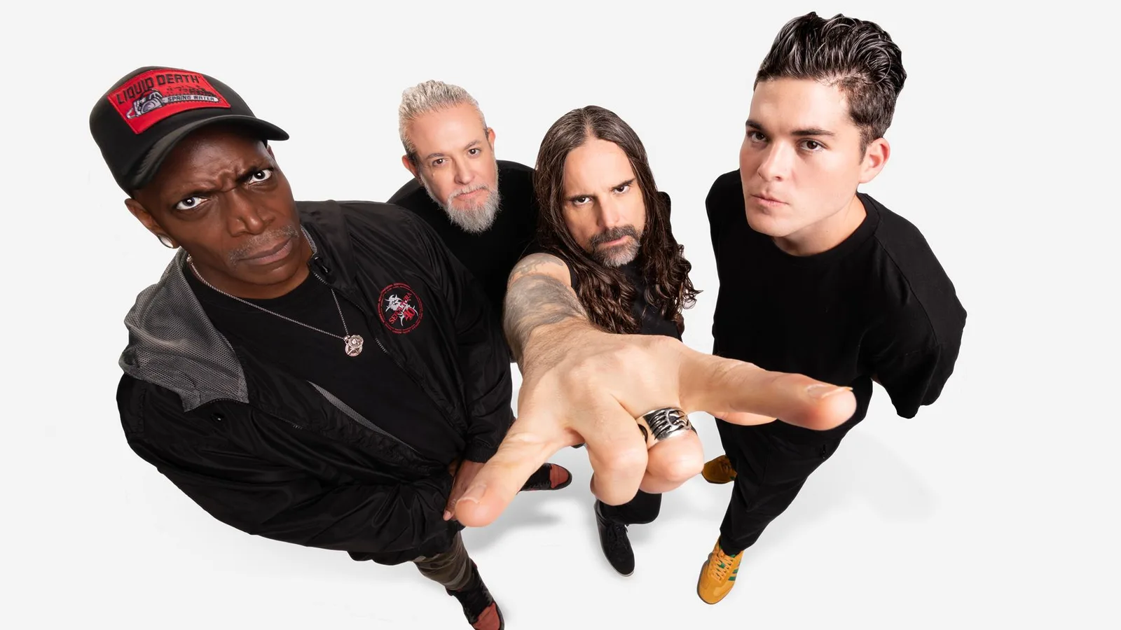 Sepultura muda palco da despedida em São Paulo para casa de shows menor
