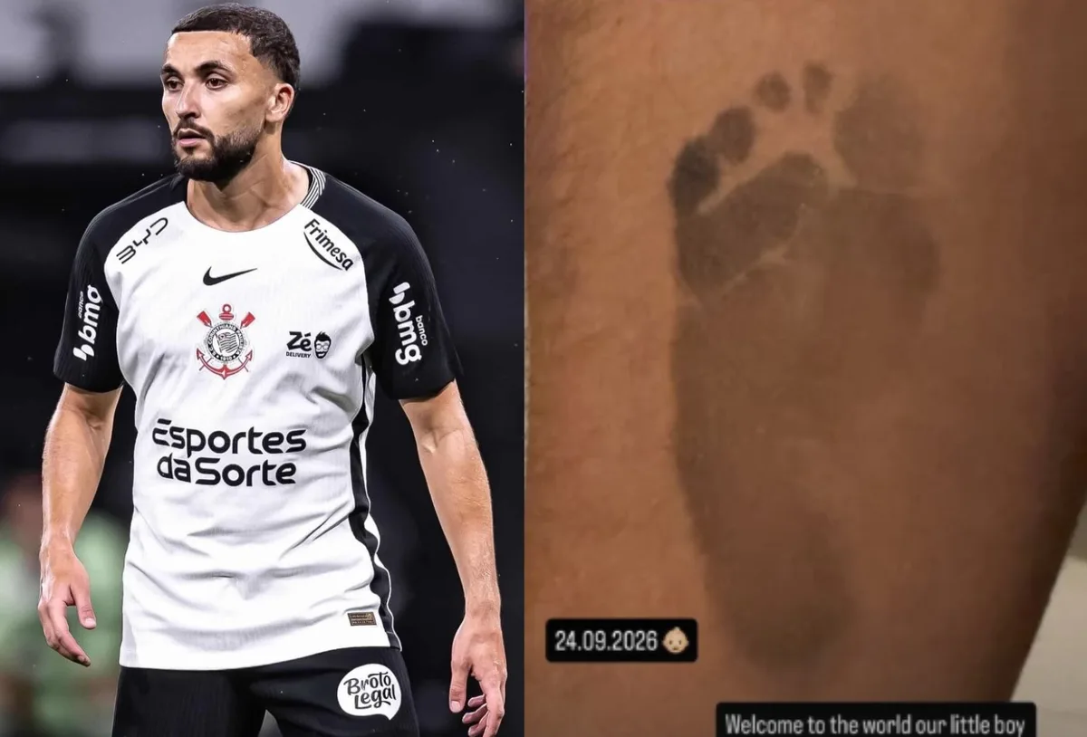 Elhamdoulilah: filho de Zakaria Labyad recebe nome ausente dos registros do IBGE
