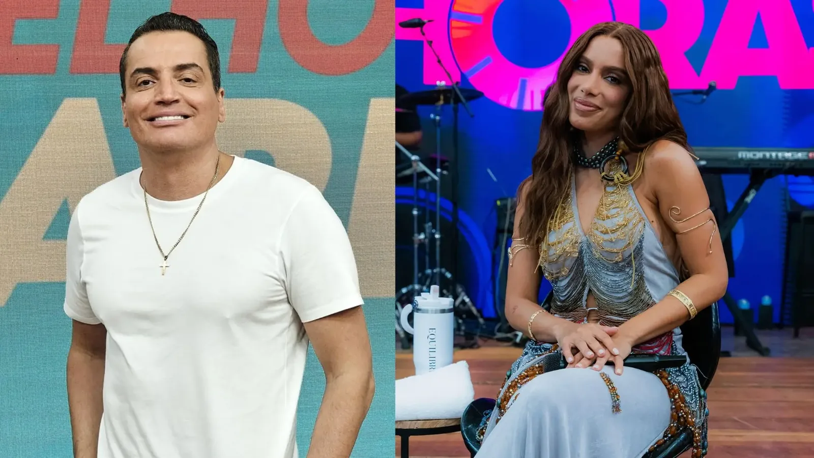 Acordo com Anitta prevê multa de R$ 40 mil por menção pública, diz Leo Dias