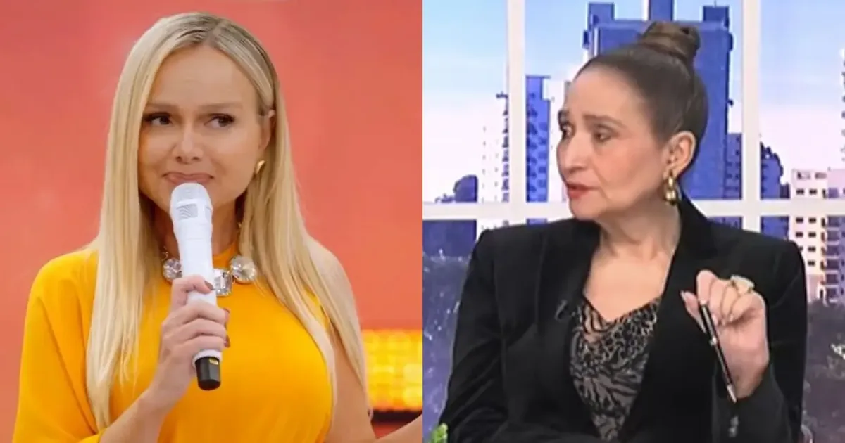 Eliana pode retomar batalhas musicais, e Sonia Abrão reage à possível mudança